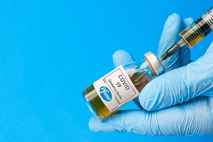 Vaccine Pfizer là loại vaccine được TP.HCM kiến nghị tiêm cho trẻ em 12-17 tuổi