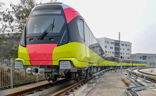 3 trong số 4 dự án đường sắt đô thị đang triển khai trên địa bàn Hà Nội đều lâm vào tình trạng đội vốn