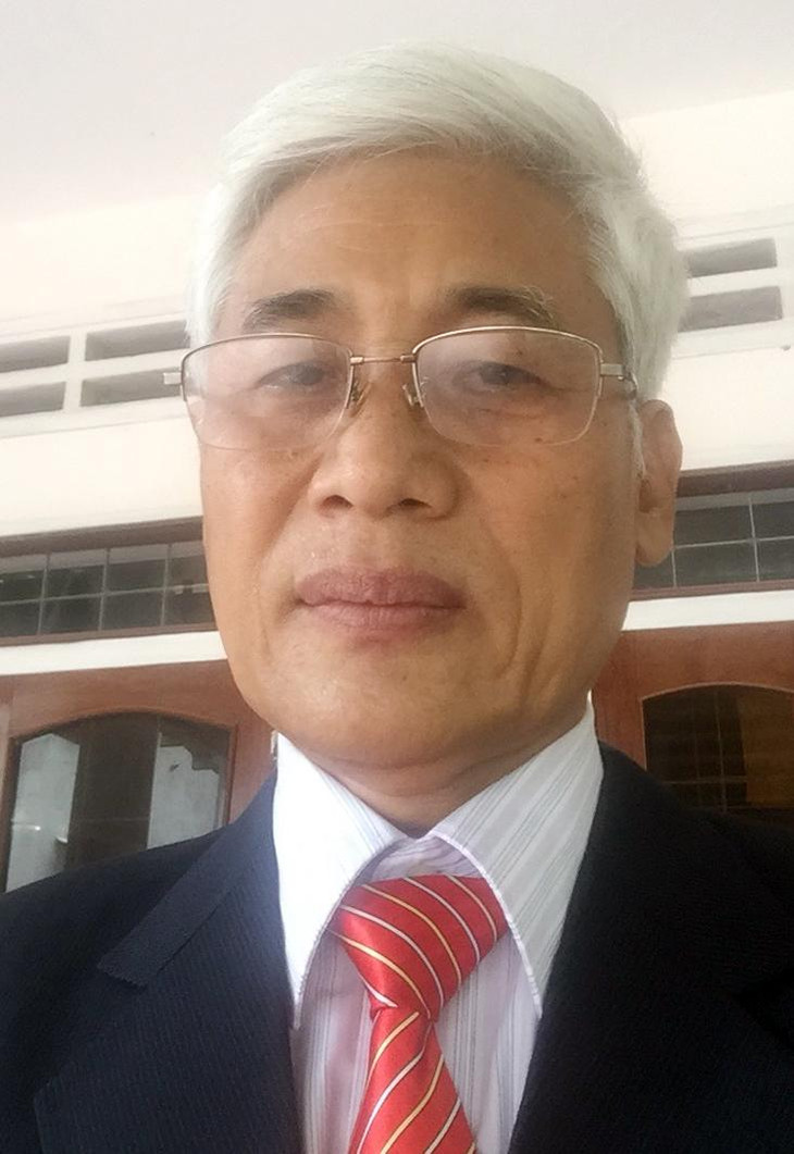 Ông Bùi Tấn Lực, Chủ tịch HĐTV Công ty TNHH Xây lắp tổng hợp Tấn Lực (Bình Định)