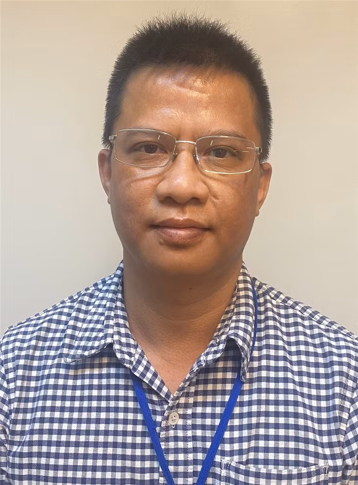 Chủ tịch HĐQT Công ty CP Thiết bị y tế Hoàng Nga Nguyễn Đức Đảng