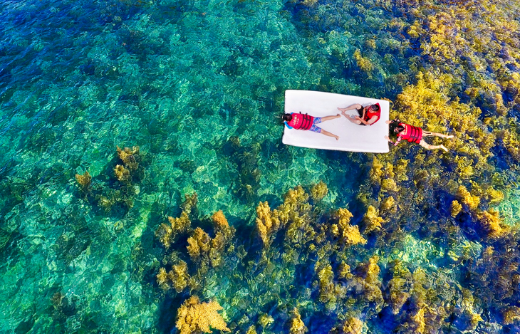 Bình Định dự kiến đón du khách quốc tế từ đầu tháng 11 với thị trường chính từ Đông Bắc Á, Nga, Mỹ...