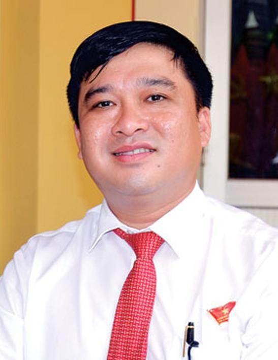 Ông Hồ Văn Hà, Giám đốc Sở KH&amp;ĐT tỉnh Đồng Nai