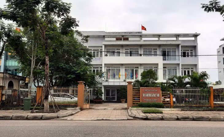 Sở Giáo dục và Đào tạo Quảng Nam là Chủ đầu tư 4 gói thầu trang thiết bị dạy học ngoại ngữ