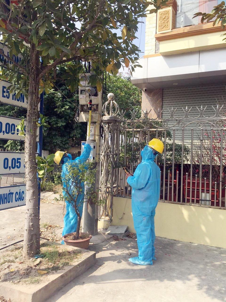 Đảm bảo an toàn khi làm việc tại hiện trường và những nơi có dịch Đảm bảo an toàn khi làm việc tại hiện trường và những nơi có dịch