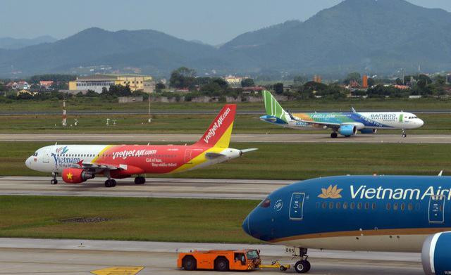 Đề xuất cho các hãng được tự quyết định giá vé trên đường bay cạnh tranh