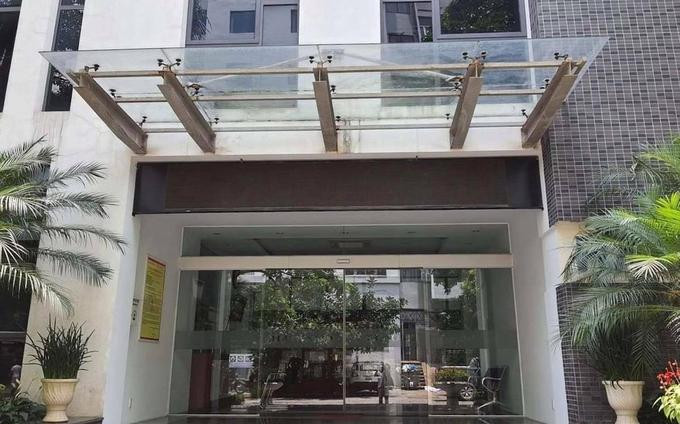 Cách chức Bí thư Đảng ủy, Giám đốc Hacinco đối với ông Nguyễn Văn Thanh