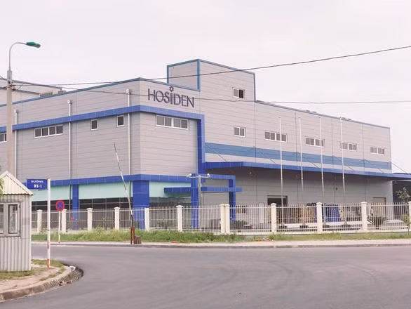 Trụ sở Công ty Hosiden