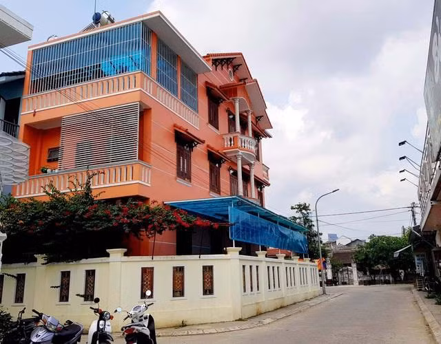 Lô đất A7, thành phố Huế có diện tích 195,2 m2