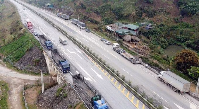 Cao tốc Hà Nội - Lào Cai sẽ kết nối với cao tốc Tuyên Quang - Phú Thộ và Hà Giang - Tuyên Quang