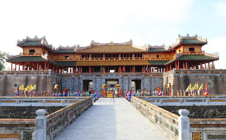 Đại nội Huế sẽ đóng cửa ngừng đón khách du lịch từ 7h ngày 11/5
