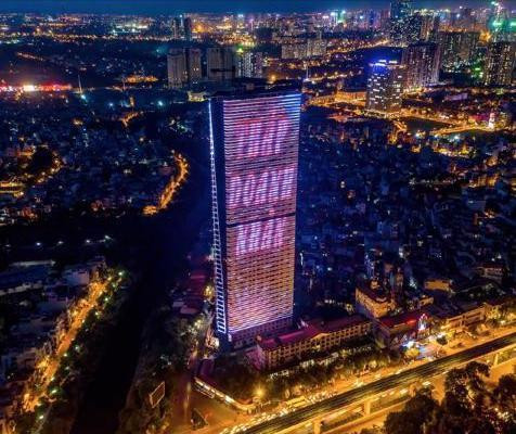 UBND TP Hà Nội điểm mặt tòa nhà hỗn hợp Tháp Doanh Nhân tại Phường Mộ Lao (Hà Đông) vi phạm PCCC, đưa công trình vào hoạt động khi chưa được nghiệm thu về PCCC
