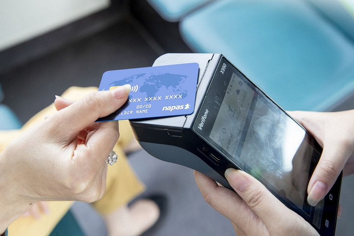 Thanh toán điện tử. Ảnh minh họa