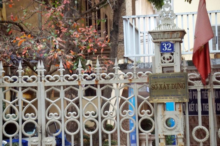 Chuyên viên một cửa Sở Xây dựng Hải Phòng bị cáo buộc chiếm đoạt hơn 2,2 tỷ đồng lệ phí chứng chỉ hành nghề xây dựng