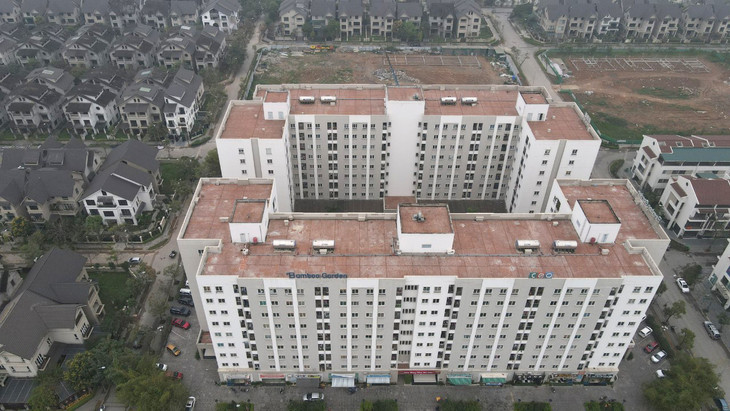 Bộ Xây dựng đề xuất giảm số căn nhà xã hội xây đến năm 2030 từ 1,4 triệu xuống hơn 1 triệu