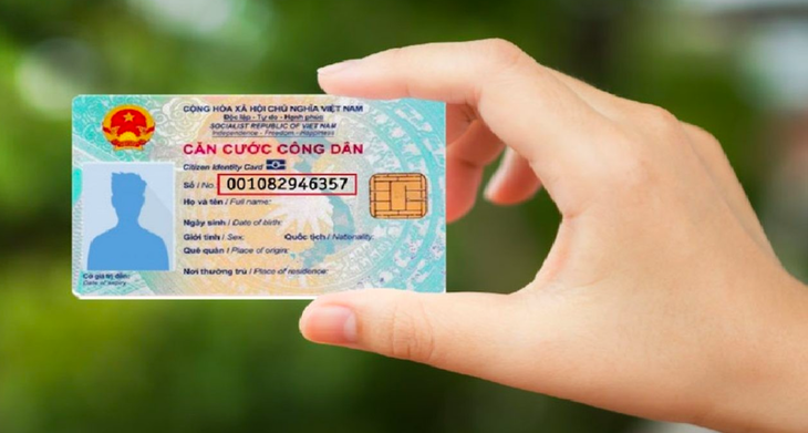 Tính đến 23/2, đã có hơn 78 triệu thẻ căn cước công dân gắn chip điện tử đã được cấp Tính đến 23/2, đã có hơn 78 triệu thẻ căn cước công dân gắn chip điện tử đã được cấp