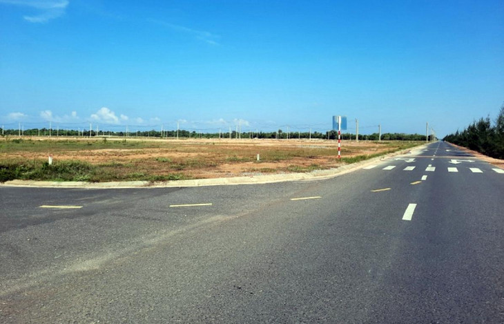 Hàng chục lô đất, trị giá hàng chục tỷ đồng tại Quảng Trị đã bị hủy kết quả trúng đấu giá do người trúng đấu giá &quot;bỏ cọc&quot;