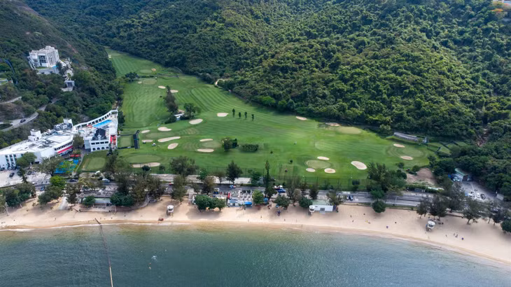 Deep Water Bay – không gian sống đẳng cấp, xa hoa của giới nhà giàu Hồng Kông (Trung Quốc). Ảnh: Shutterstock
