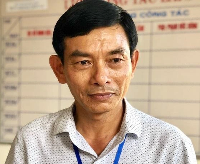 Giám đốc CDC Quảng Ngãi Hồ Minh Nên bị khiển trách do có vi phạm khi mua sắm vật tư, sinh phẩm xét nghiệm Covid-19