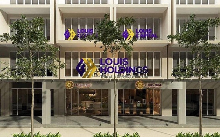 Louis Holdings bị xử phạt 185 tỷ đồng