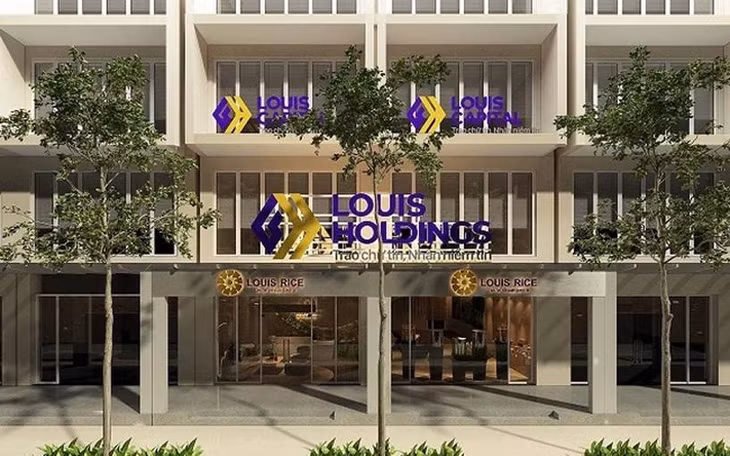 Louis Holdings bị xử phạt 185 tỷ đồng
