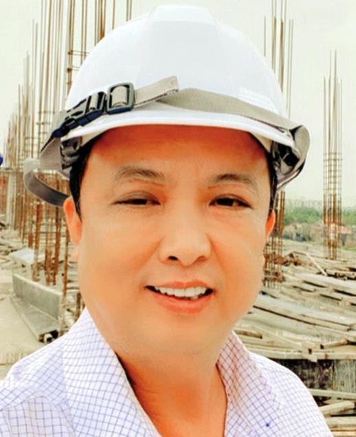 Ông Vương Quốc Toàn, Chủ tịch HĐQT Công ty CP Tập đoàn Bất động sản Lan Hưng