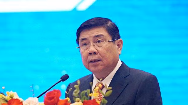 Ông Nguyễn Thành Phong. Ảnh: VGP