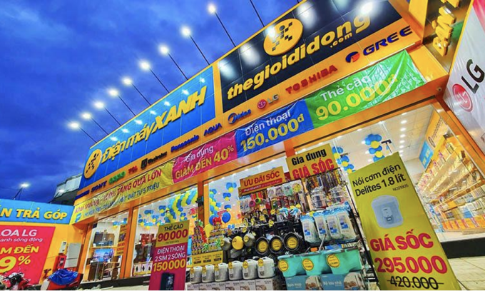 Thế Giới Di Động cho biết sẽ tích cực tái cấu trúc trong quý IV để tối ưu chi phí