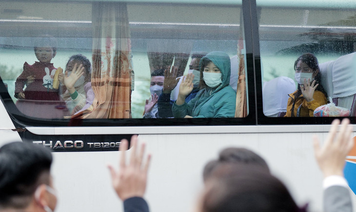 Chuyến xe 0 đồng do Công đoàn Hà Nội tổ chức, đưa công nhân tỉnh xa về quê ăn Tết Nguyên đán 2023 Chuyến xe 0 đồng do Công đoàn Hà Nội tổ chức, đưa công nhân tỉnh xa về quê ăn Tết Nguyên đán 2023