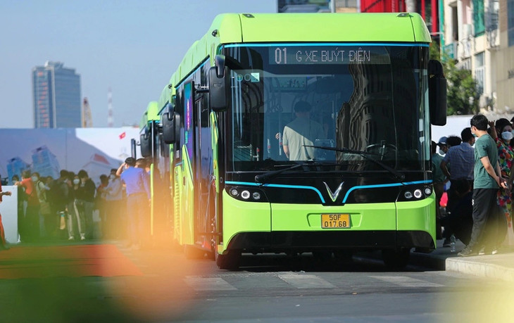 Sở GTVT TP.HCM sẽ đề xuất UBND Thành phố nâng tỷ lệ trợ giá cho loại phương tiện này