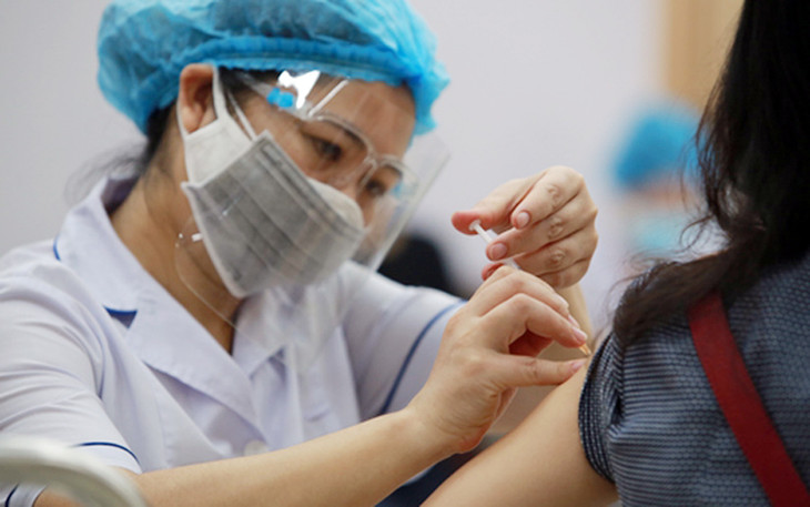 Nhiều vaccine thuộc Chương trình Tiêm chủng mở rộng Quốc gia tại TP.HCM đã hết. Ảnh minh họa