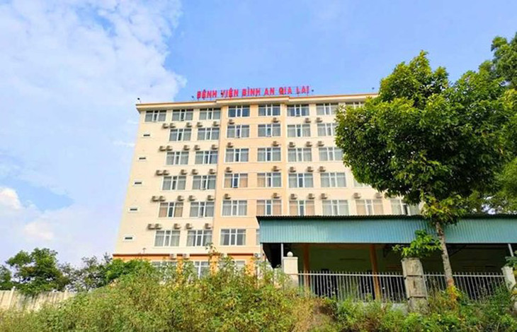 Bệnh viện Bình An Gia Lai chấm dứt hoạt động