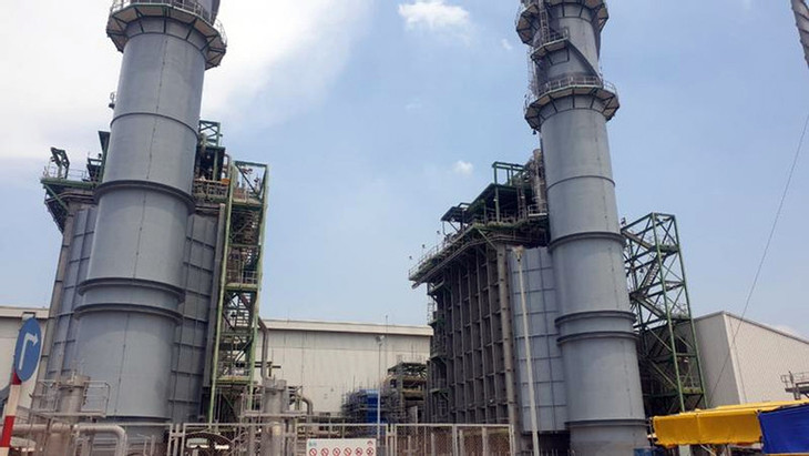 Nhà máy Nhiệt điện BOT Phú Mỹ 3