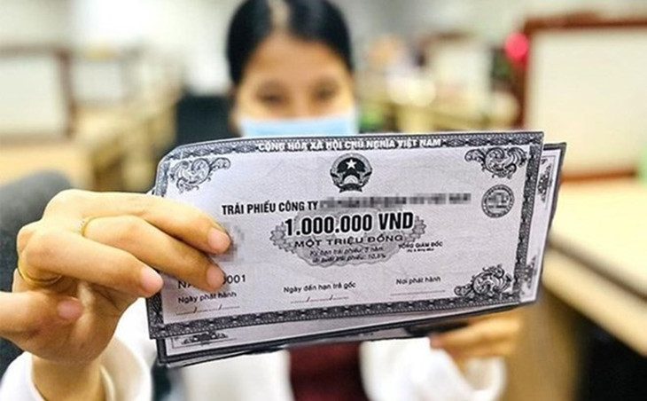 Nhiều doanh nghiệp huy động trái phiếu lên đến 14%/năm.