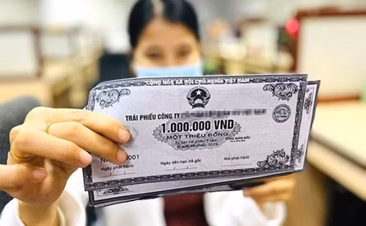 Nhiều doanh nghiệp huy động trái phiếu lên đến 14%/năm.