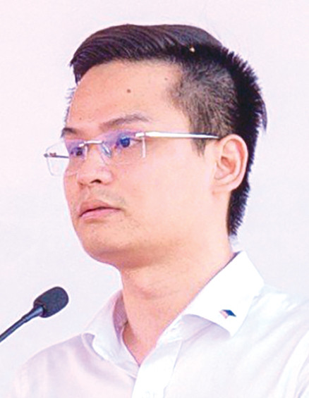 Ông Khương Văn Cương, Tổng giám đốc Tập đoàn Đèo Cả