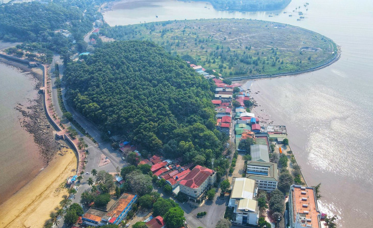 Khu đất 26 ha ở Đồ Sơn sẽ được đấu giá làm du lịch