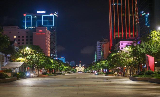 TP.HCM tiếp tục thực hiện Chỉ thị 16 đến ngày 1/8