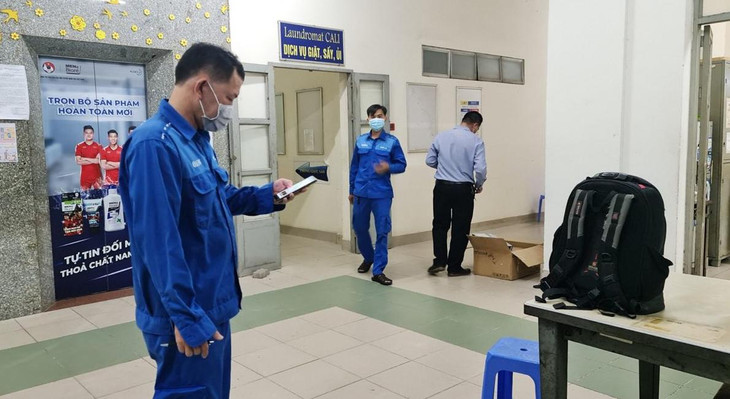 VNPT lắp đặt mạng lưới phục vụ các khu cách ly