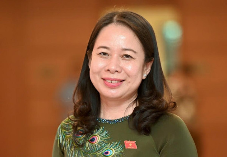 Bà Võ Thị Ánh Xuân tái đắc cử chức Phó chủ tịch nước, nhiệm kỳ 2021-2026