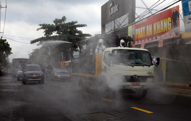 &quot;Chúng tôi đã lên kế hoạch kỹ lưỡng công tác chuẩn bị để có các kíp thay luân phiên, chuẩn bị về con người, vũ khí trang bị. Chúng tôi tin tưởng lữ đoàn 87 sẽ hoàn thành tốt nhiệm vụ góp phần cùng nhân dân chống dịch&quot;, vị này nói thêm.