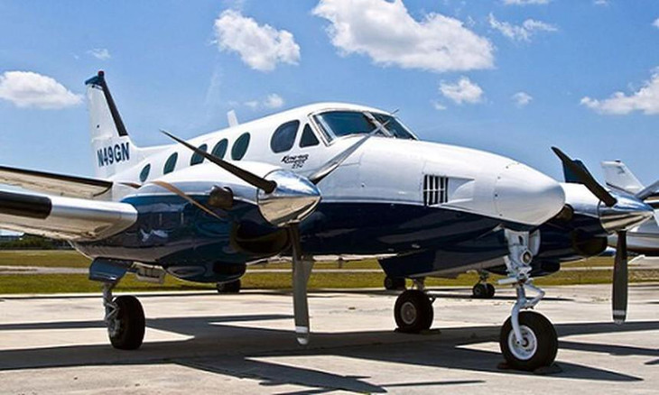 Hủy bỏ giấy phép kinh doanh hàng không của Globaltrans Air