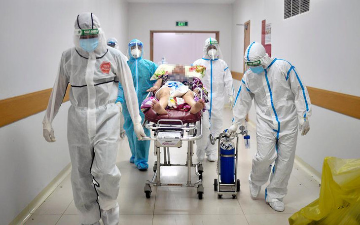 TP.HCM khẩn trương thành lập các khu cách ly F0, F1 tại quận, huyện