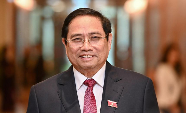 Ông Phạm Minh Chính được đề cử làm Thủ tướng nhiệm kỳ 2021-2026 Ông Phạm Minh Chính được đề cử làm Thủ tướng nhiệm kỳ 2021-2026