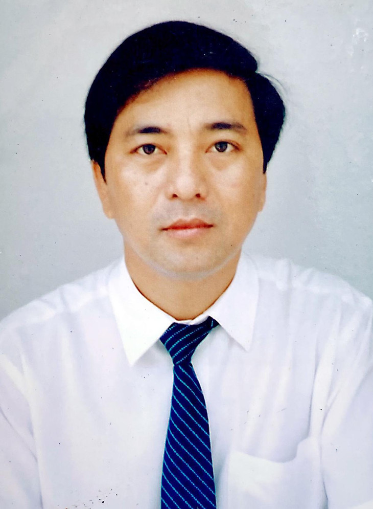 Ông Phan Tấn Thuận Giám đốc Công ty Xây dựng Thuận An