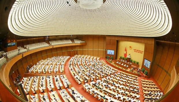 Sáng ngày 24/7, Quốc hội nghe Tờ trình của Chính phủ và Báo cáo thẩm tra của Quốc hội về Kế hoạch đầu tư công trung hạn giai đoạn 2021-2025.