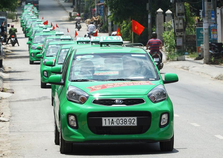 200 xe taxi Mai Linh được phép hoạt động trên địa bàn Hà Nội để chở người trong các trường hợp cần thiết từ 28/7 200 xe taxi Mai Linh được phép hoạt động trên địa bàn Hà Nội để chở người trong các trường hợp cần thiết từ 28/7
