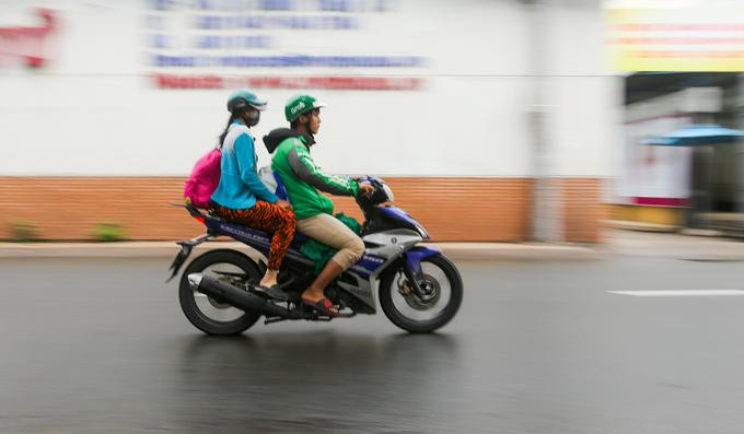 Xe ôm công nghệ được đề xuất hỗ trợ đợt này