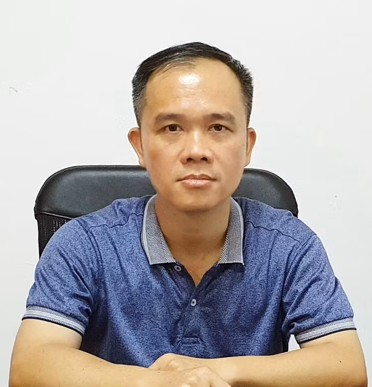 Ông Ngô Gia Cường - Giám đốc Công ty TNHH Thẩm định giá và Giám định Việt Nam