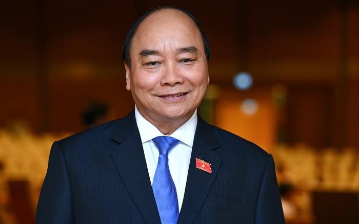 Ông Nguyễn Xuân Phúc tiếp tục được giới thiệu để Quốc hội bầu giữ chức Chủ tịch nước nhiệm kỳ 2021-2026