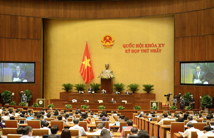 Toàn cảnh phiên thảo luận